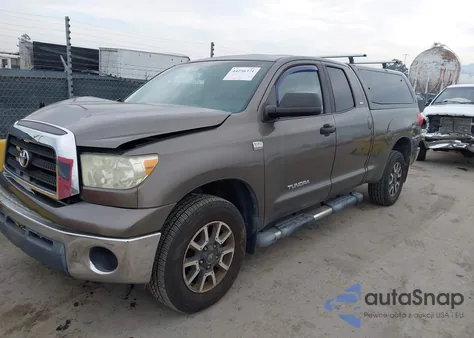 2007 Toyota Tundra Sr5 4.7L V8 from USA, damaged, VIN 5TFRT54137X006813